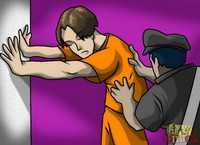 ass porn comics gaygallery gay xxx comics about prison life