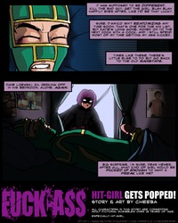 ass porn comics viewer reader optimized cheeba kick ass dave lizewski hit girl marvel comic read