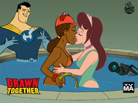 avatar cartoon porn comic drawntogether drawn together hentai