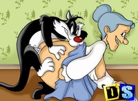 awesome cartoon porn pics looney tunes porn wildest fantasies