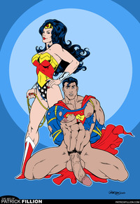 awesome cartoon porn pics wonder woman superman nude variant escort home cartoon