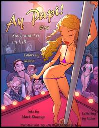 ay papi adult cartoons gals jabcomix