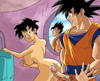 dragon ball z hentai lusciousnet dragon ball hentai pictures album dragonball son goh