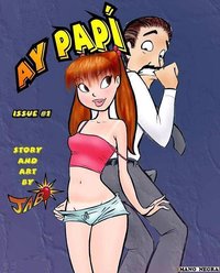 ay papi porn images efcd papi comic strip