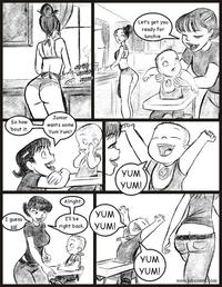ay papi sex comics pictures papi jab comics