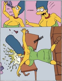 simpsons porn comic ugwh