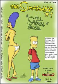 simpsons porn comic category comics porno simpsons