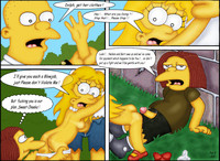 simpsons porn comic anime cartoon porn simpsons straight comic gangbang photo