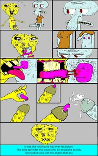 simpsons porn comic eeklz wtf comments spongebob simpsons