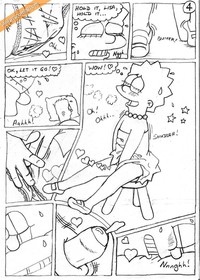 simpsons porn comic anime cartoon porn threehouse pleasure simpsons comic photo