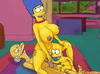 simpsons porn comic cartoon simpsons porn lisa