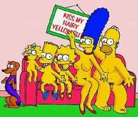 simpsons porn comic simpsons hentai stories bart nudity