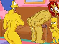 simpsons porn comic cartoon simpsons lisa