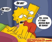 simpsons porn comic pics vippay comix toon dream toons lisa simpson porn