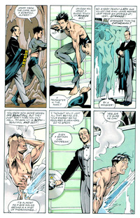 batman cartoon porn comics media original scans daily after batman meeting poison ivy cartoon reality porn