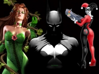 batman cartoon porn comics media original batman poison ivy harley quinn wallpaper porn comic