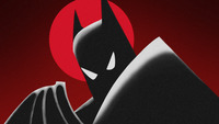 batman toon porn batman animated series wallpaper zsdvu cartoons logos