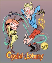 batman toon porn media original crystal johnny drawed kali inked posted johnk adult toons