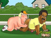 bdsm cartoon porn pics cartoon dicks family guy