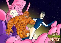 bdsm cartoon porn pics cartoon dicks fantastic four