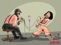 bdsm cartoon porn pics category bdsm art