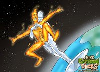 bdsm cartoon porn pics cartoon dicks fantastic four