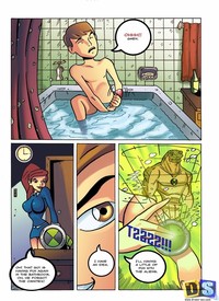 ben 10 cartoon comic porn anime cartoon porn ben comic photo