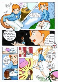 ben 10 cartoon comic porn media original working improving more like this can help collecting gwen tennyson porn comic