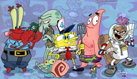 spongebob squarepants porn spongebob crazy fan art squarepants sponge bob often referred simply