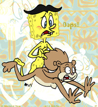 spongebob squarepants porn fbdd abd annie mae sandy cheeks spongebob squarepants stanley entry