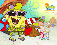 spongebob squarepants porn summer spongebob squarepants purity tips pool beach vacation beyond