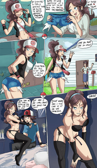 best comic porn pics media pokemon porn comic