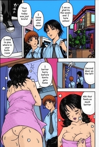 best comic porn pics pics bestfriendsmom hentai manga amano hidemi best friends mom