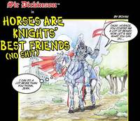 best comic porn pics viewer reader optimized horses are knights best friends read
