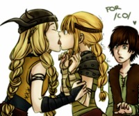 toothless dragon porn efe astrid hofferson hiccup how train dragon ruffnut featured