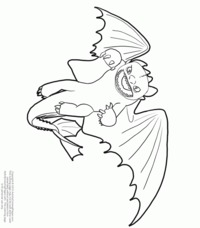 toothless dragon porn coloringpages cartoons how train dragon night fury toothless herpy