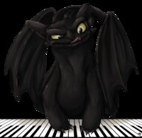 toothless dragon porn toothless pianist spiritwollf morelikethis artists fanart digital painting