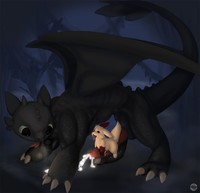 toothless dragon porn bbcfc bfa how train dragon porkyman toothless zangoose crossover