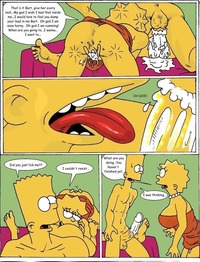 best toons porn death best nude toons simpsons comic