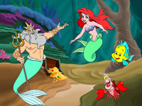 little mermaid porn data media little mermaid