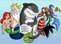 little mermaid porn aac angie ariel black hole sun finding nemo king triton lenny lola oscar shark tale little mermaid crossover tagme porn spongebob