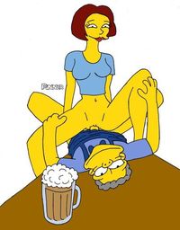 best xxx cartoons cartoon simpsons drawn