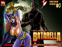 best xxx comics batarella cover