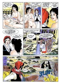 best xxx comics lisa fatal beauty porncomix part