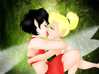 tinkerbell porn aed crysta ferngully peter pan tinker bell