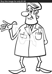 black cartoon porn pics black white cartoon illustration male medical doctor coat stethoscope