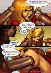 black dick comics galls whore riding black cock second afroman penetrating mouth