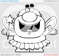 black porn cartoon pics cartoon black white smart chubby male tooth fairy idea royalty free vector clipart