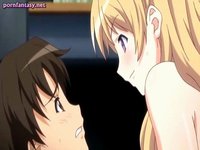 blonde cartoon porn videos video blonde anime round boobs bdhka
