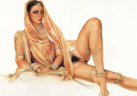 busty cartoons porn scj galleries gallery busty arab girl silky stockings shows hairy twat dcf